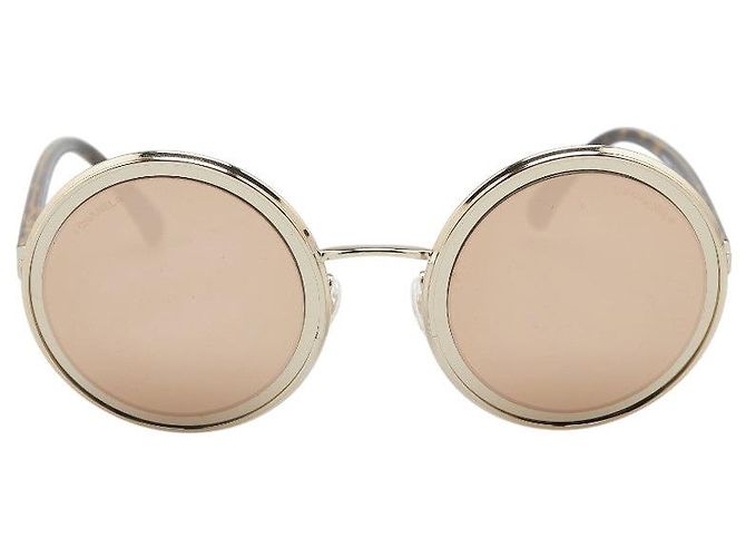Timeless Occhiali da sole Chanel 4226 Marrone