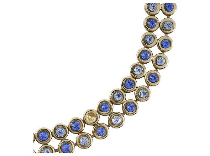 Collar Gancini Salvatore Ferragamo Dorado