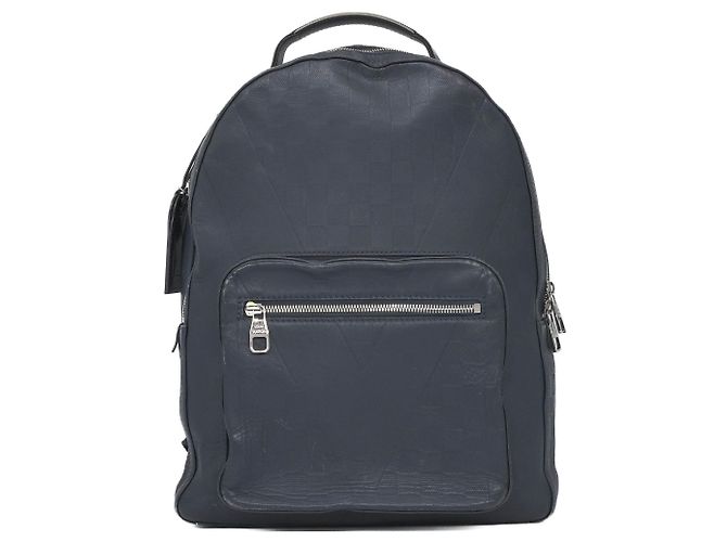 Louis Vuitton Josh Damier Infini Backpack Black