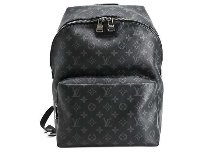 Mochila Apollo Louis Vuitton Preto Monograma