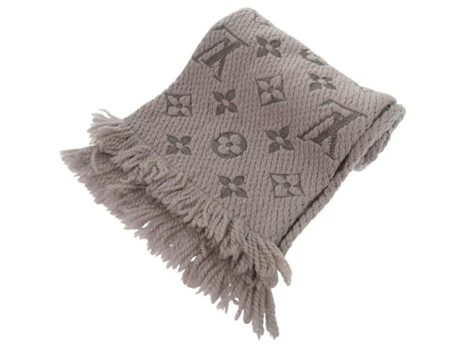 Louis Vuitton Echarpe Mania Scarf Silk Wool  ref.2471414