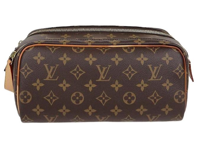 Neceser Dopp de Lona Monogram Louis Vuitton