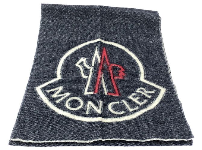 Sciarpa in lana Moncler