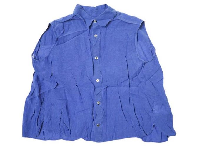 Autre Marque Camicetta senza maniche 08sircus Cu Co Blu