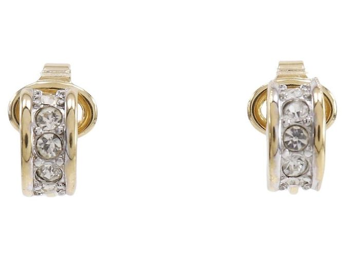 Autre Marque Orecchini Nina Ricci D'oro