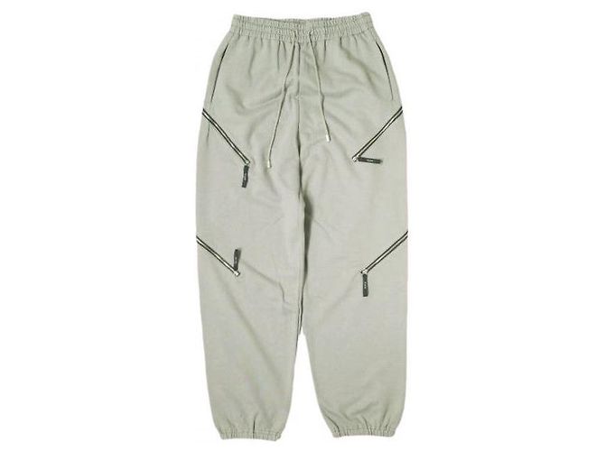 Autre Marque Pantaloni da jogging ROTOL TRANSFORM in cotone Marrone Grigio