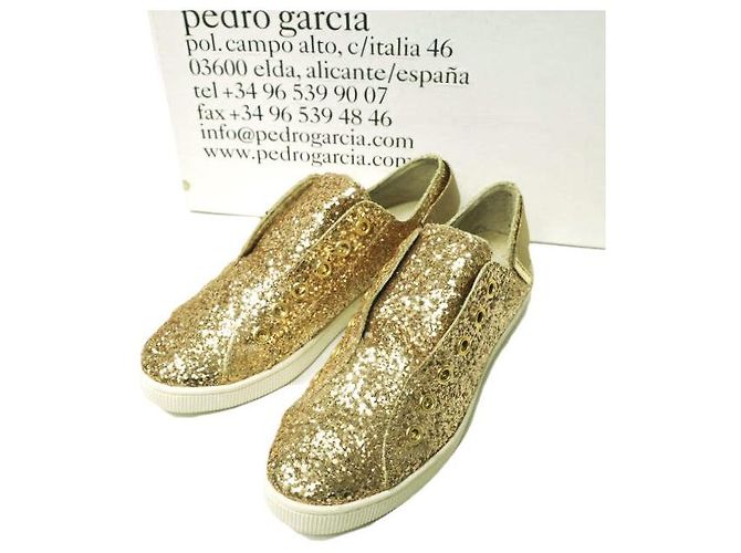 Autre Marque Zapatillas PEYTON de Pedro Garcia Dorado