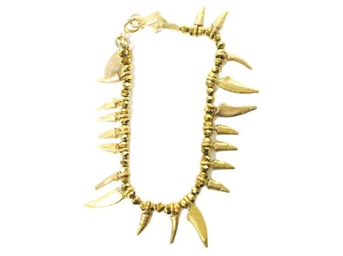 Autre Marque Armband IOSSELLIANI B922G Golden