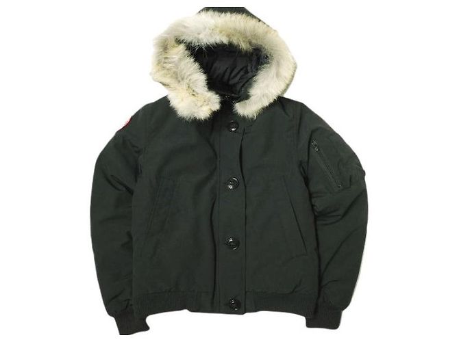 Autre Marque Chaqueta de plumas Canada Goose LABRADOR BOMBER Negro