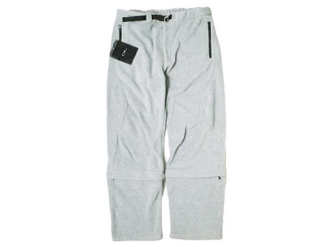 Autre Marque 2WAY Fleece-Hose OL (OUTLIERS) Grau