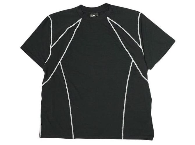 Autre Marque T-shirt OL (OUTLIERS) T/R MVS STRETCH Nero
