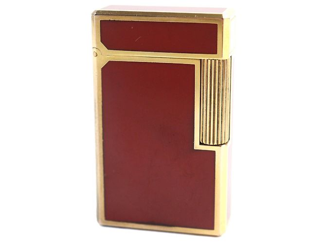 Autre Marque Dupont Line 1 Lacquer Lighter Brown 