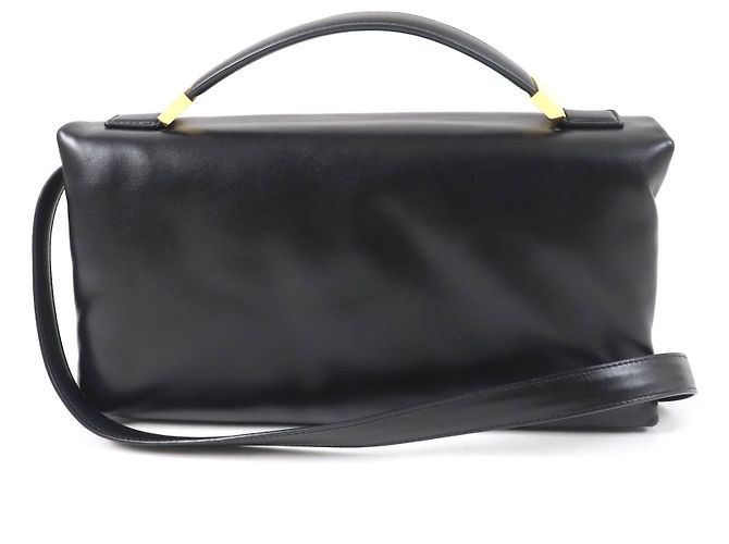 Bolsa 2 em 1 Marni PRISMA Preto