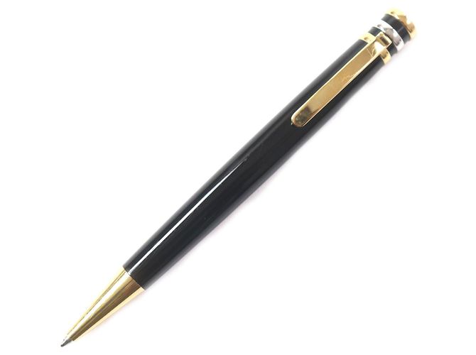 Penna a sfera Cartier Trinity Nero