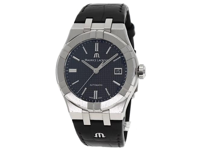 Autre Marque Maurice Lacroix AI6007 Aicon Men's Watch  ref.2477997