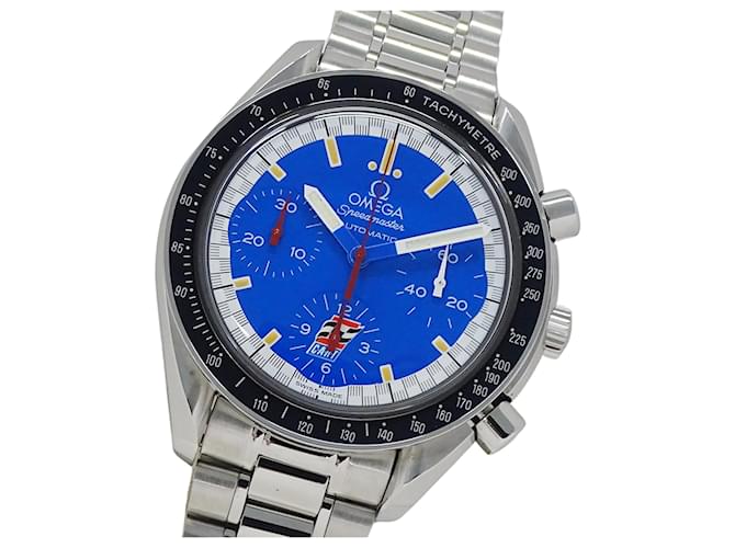 OMEGA Speedmaster Racing Michael Schumacher 3510.80 Men's Chronograph Automatic Watch  ref.2478203