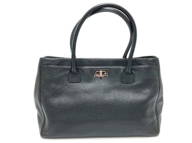 Executive Sac à main exécutif Chanel A29292 Noir