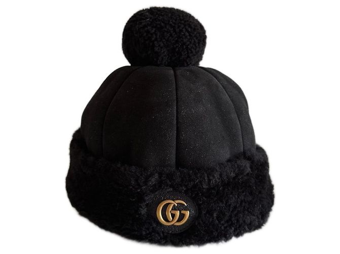 Marmont Gucci Hats