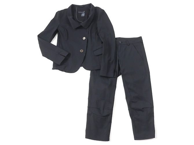 Autre Marque Nylon-Polyurethan-Set Marithe Francois Girbaud F5-4731/F6-2608 Schwarz