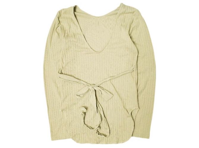 Autre Marque nano universe BIBLIOTECA BIBLIOTECA Pullover Beige