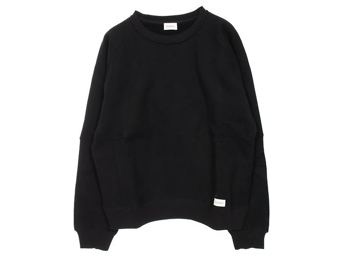 Yves Saint Laurent Sweatshirt en coton Saint Laurent