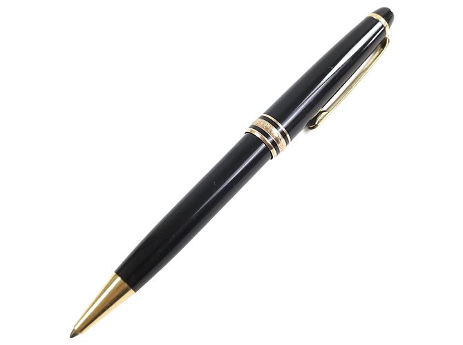 Montblanc Meisterstück Ballpoint Pen Black