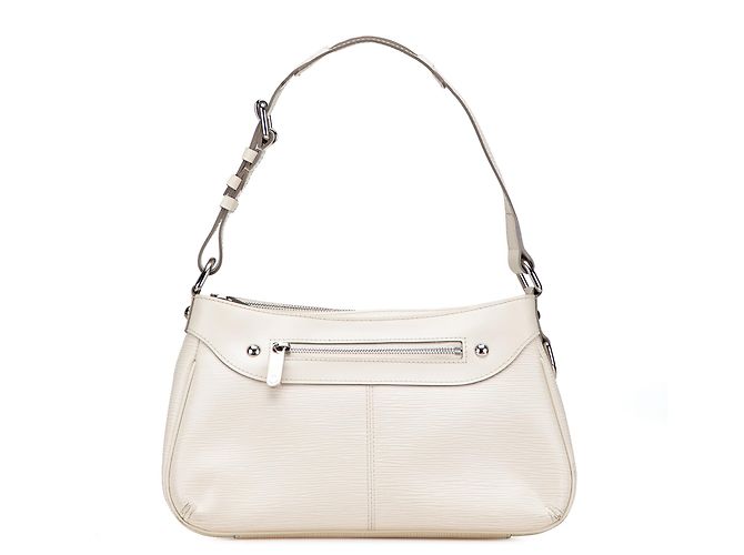 Louis Vuitton Weiß Epi Turenne PM