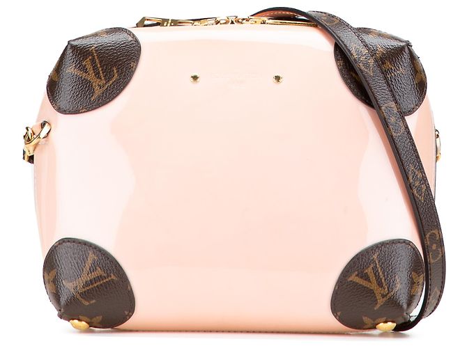 Louis Vuitton Rosa Vernis Miroir Veneza