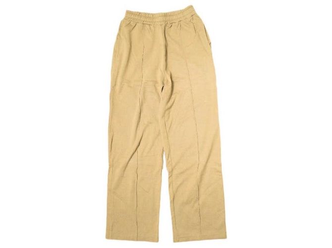 Autre Marque Pantalón de chándal Zoe de algodón Pilgrim Surf+Supply Castaño Camello