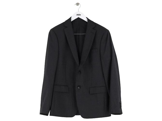 Calvin Klein Chaqueta de lana gris