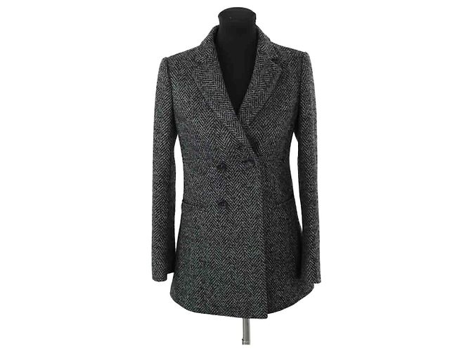 Red Valentino Grey coat