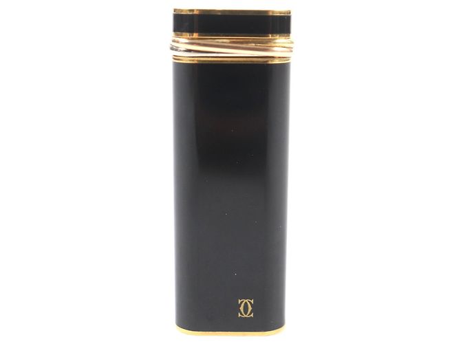 Encendedor Trinity de Cartier Negro