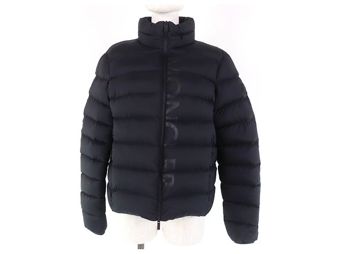 Giacca in Piuma Moncler CERCES Nero