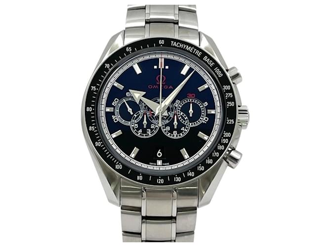 OMEGA Speedmaster Broad Arrow Automatic Chronograph Watch  ref.2484592