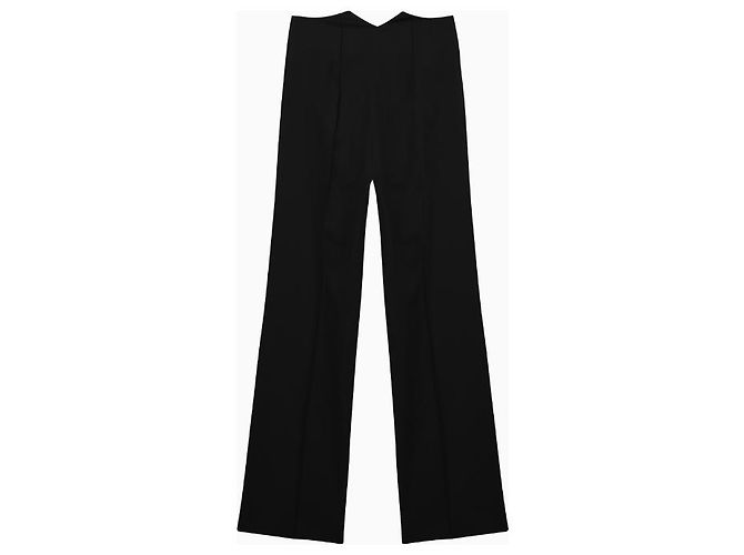 Chloé Pants, FW2003 model by Phoebe Philo. Black