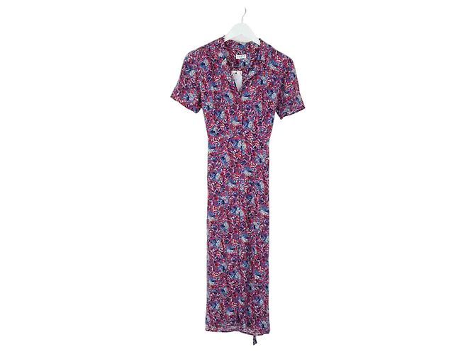 Claudie Pierlot Vestito rosa