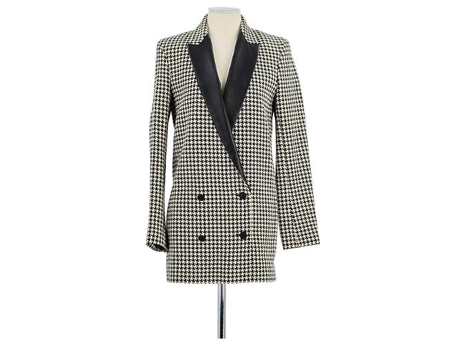 Pablo De Gerard Darel Blazer de algodón negro