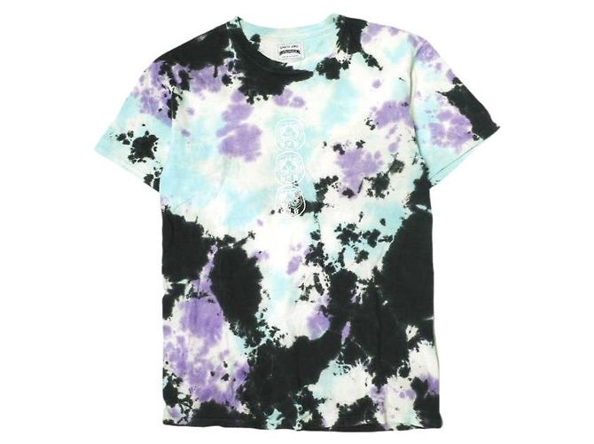 Autre Marque Camiseta de algodón TyeDye ANASOLULE × KENDAI ROYALFLASH Edición Limitada