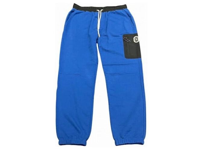 Pantalones de chándal de algodón Coach 89787