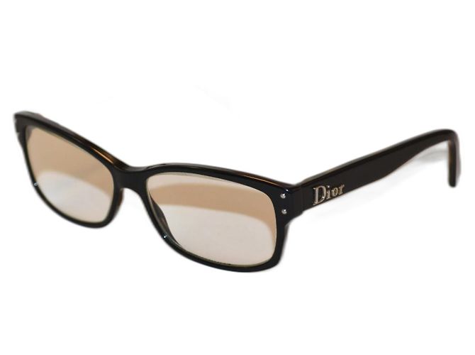 Lunettes Dior CD3202 Noires en Plastique