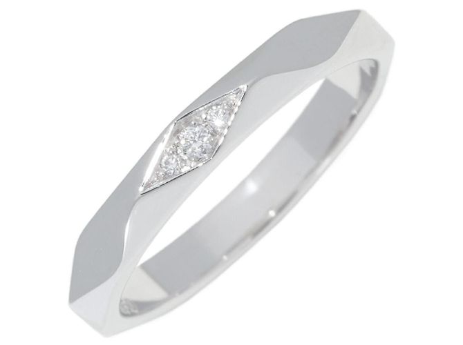 Boucheron Facette Pt950 Diamantring