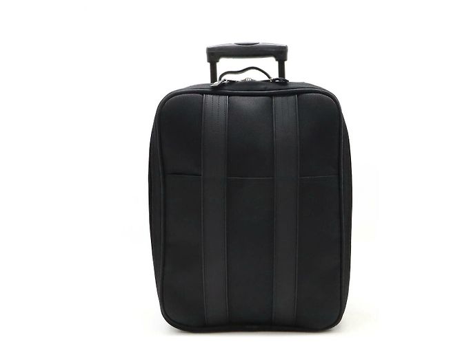 Borsa mini Acapulco Hermès nera Nero