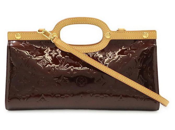 Louis Vuitton Roxbury Drive Handtasche Braun