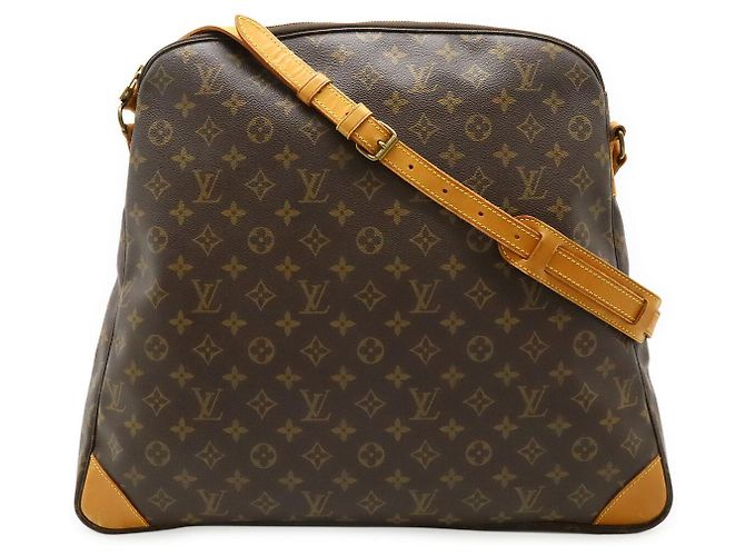 Bolsa de Ombro Monogram Ballade da Louis Vuitton Marrom