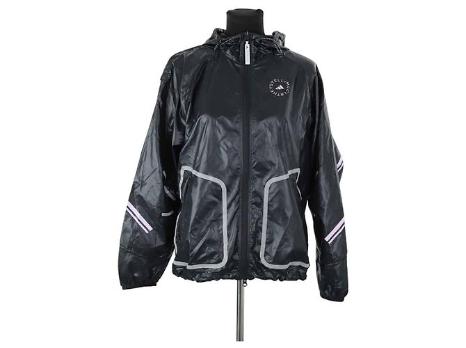 Stella Mc Cartney Schwarze Jacke