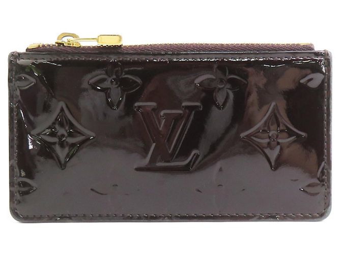 Monedero Amarante Louis Vuitton Burdeos