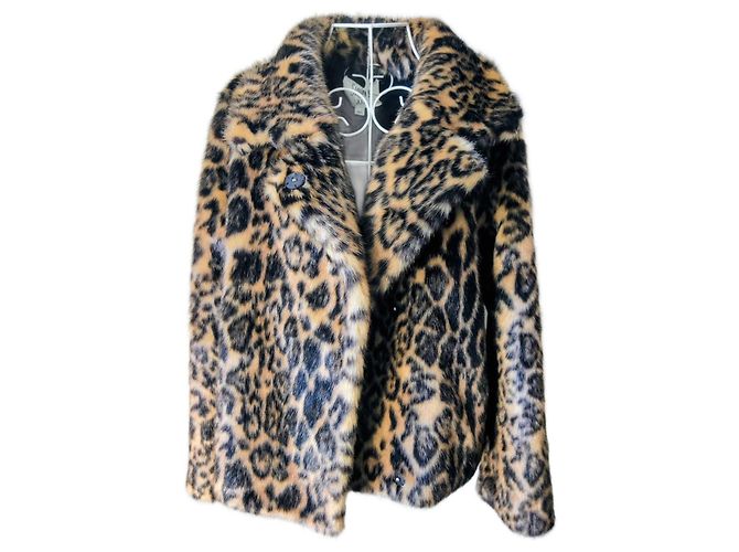 Swildens Leopard Jacket Leopard print