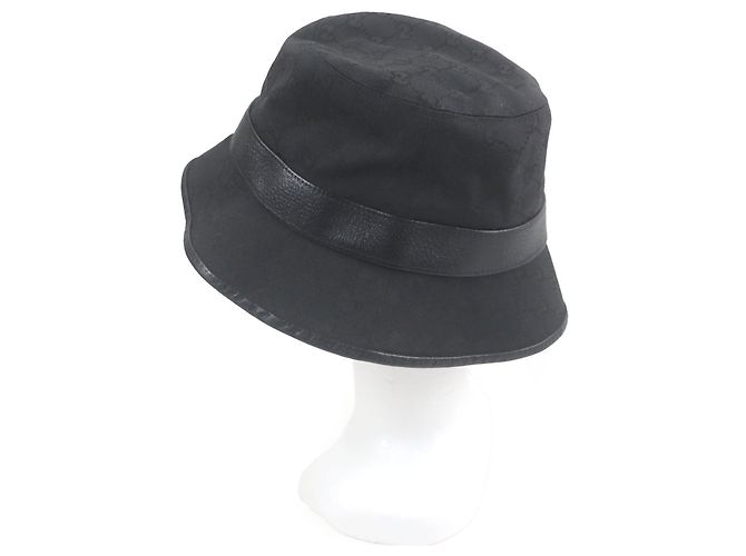 Gucci GG Marmont GG canvas polyester bucket hat