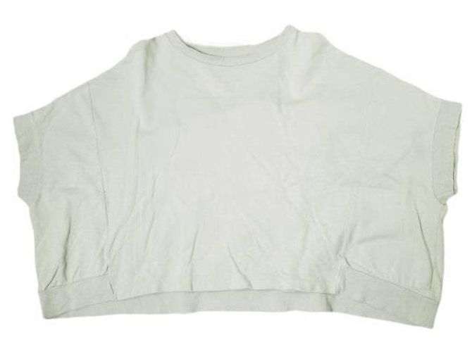 Autre Marque Moletom cropped ESTROISLOSE Mini Urake Big Cinza