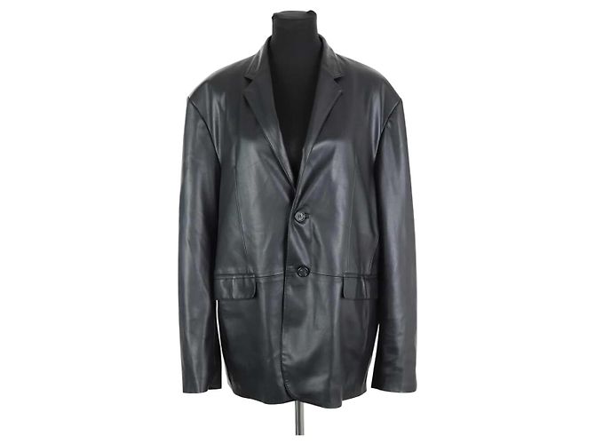Autre Marque Schwarzer Blazer